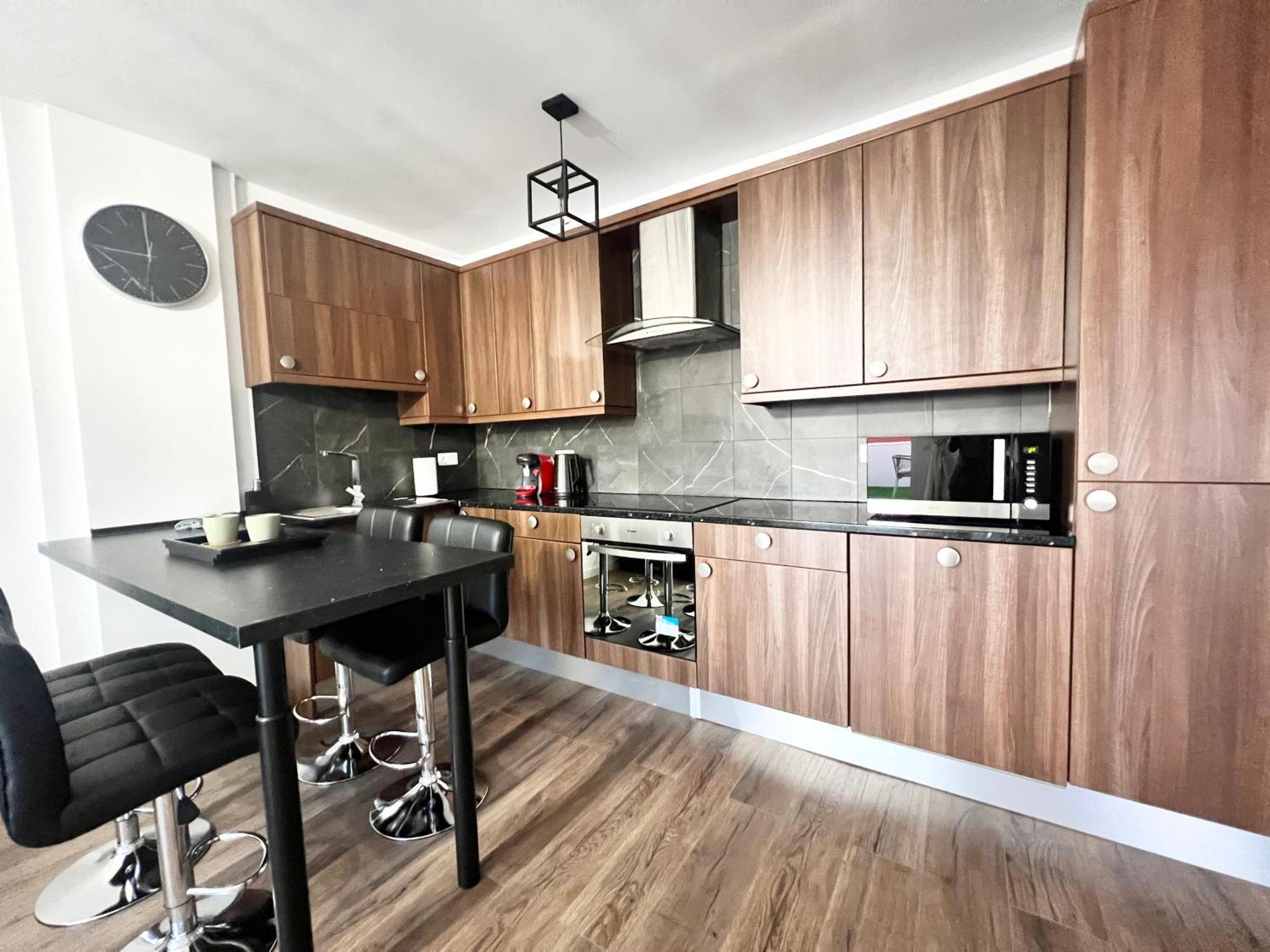 Paulmarie Apartment In Colina Blanca アデヘ エクステリア 写真